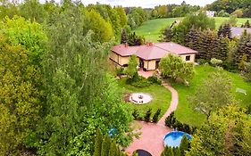 Cze Chill House - Dom na Kaszubach